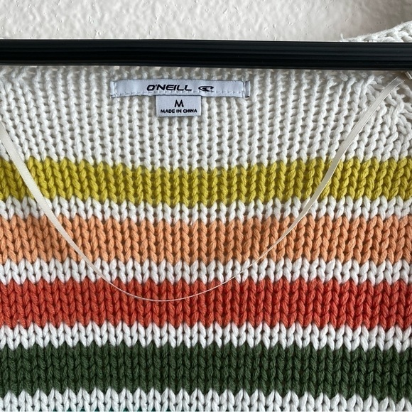 O'Neil Matey Cardigan Size Medium - Picture 6 of 7